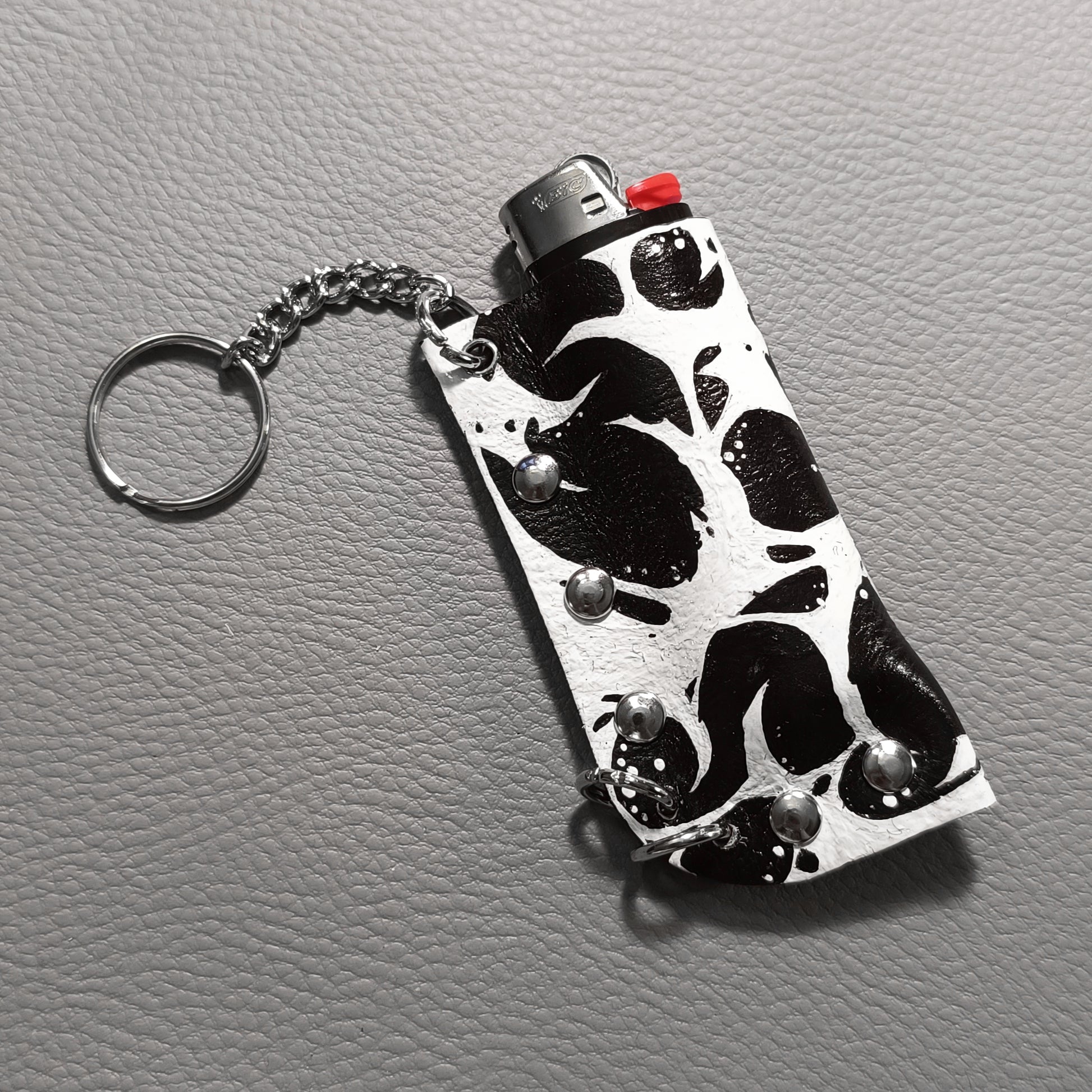 Echo lighter case
