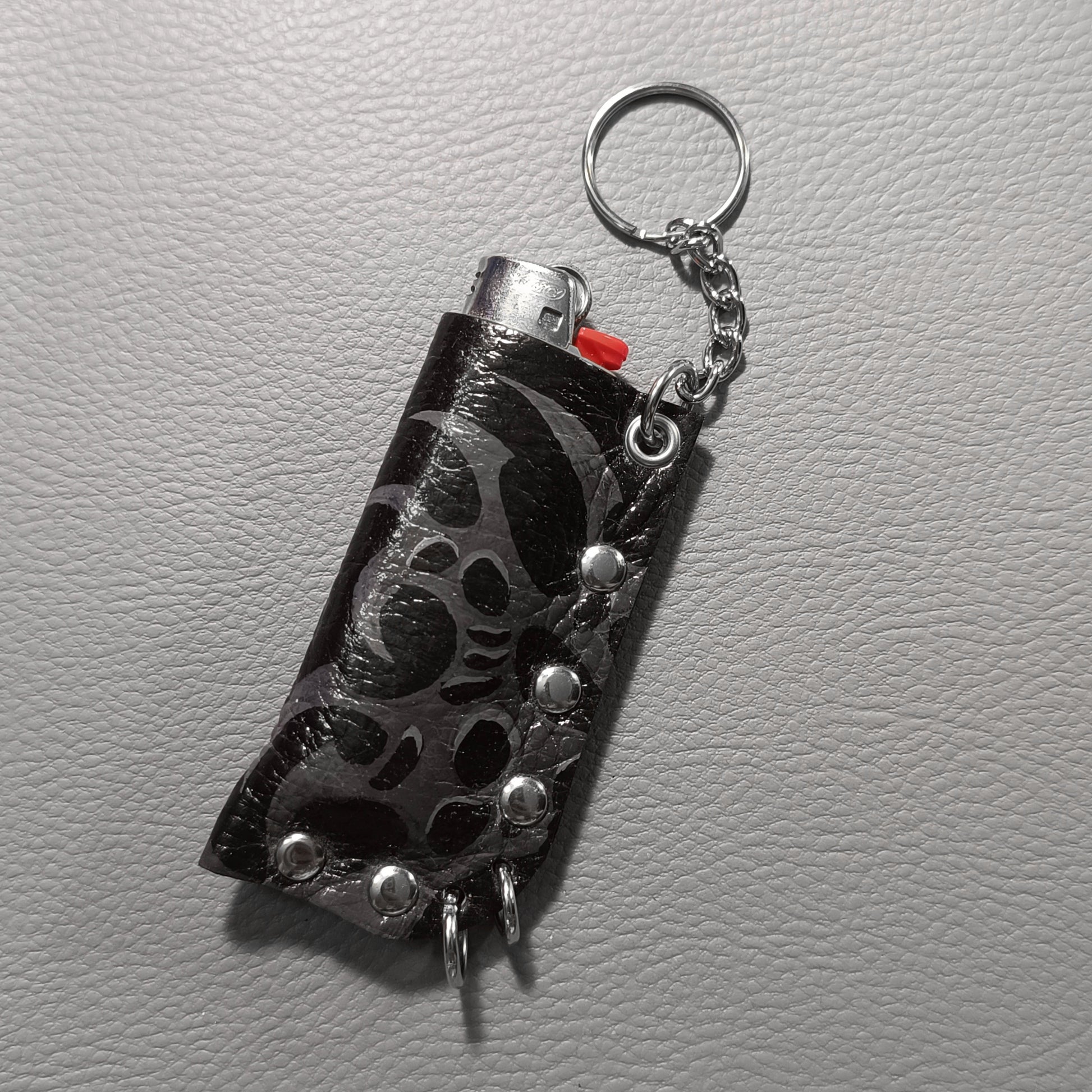 Blackout lighter case