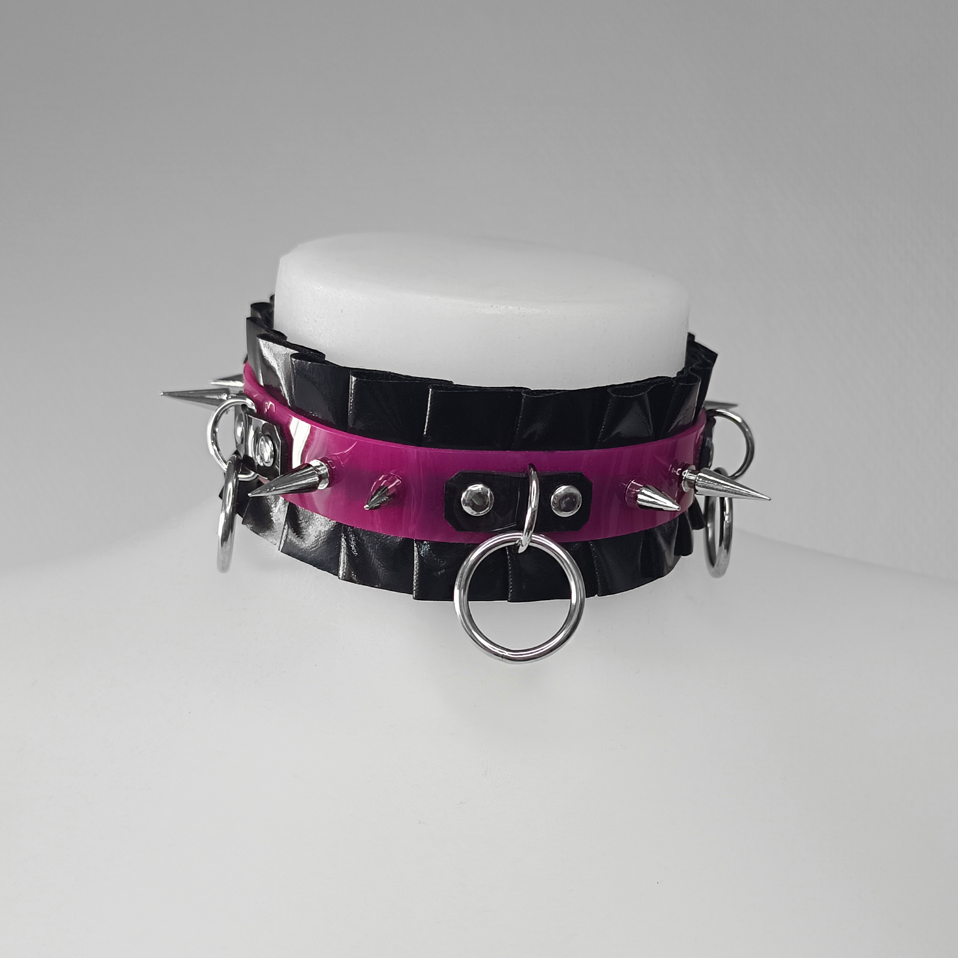 Black Cherry Choker