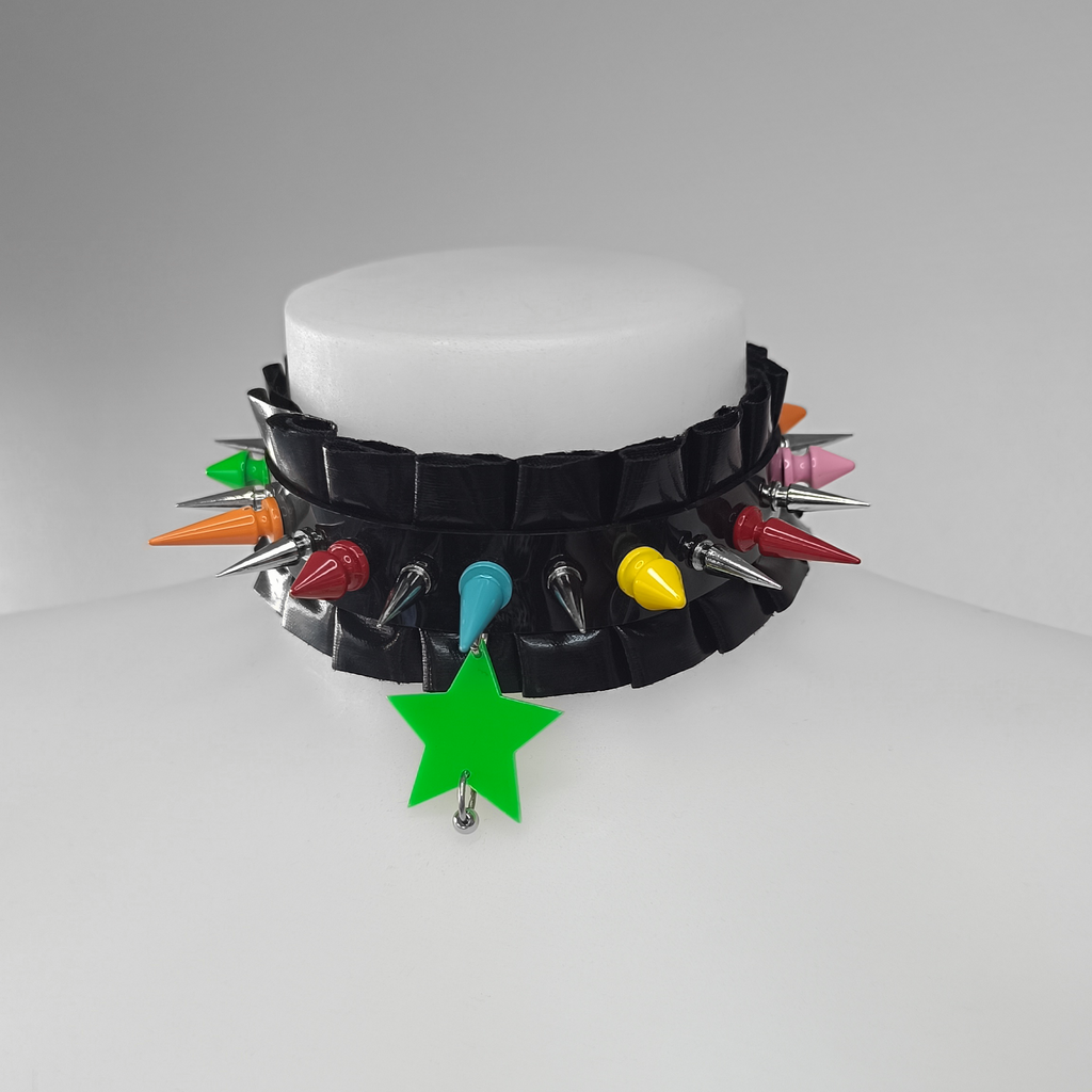 Killer Clown Choker