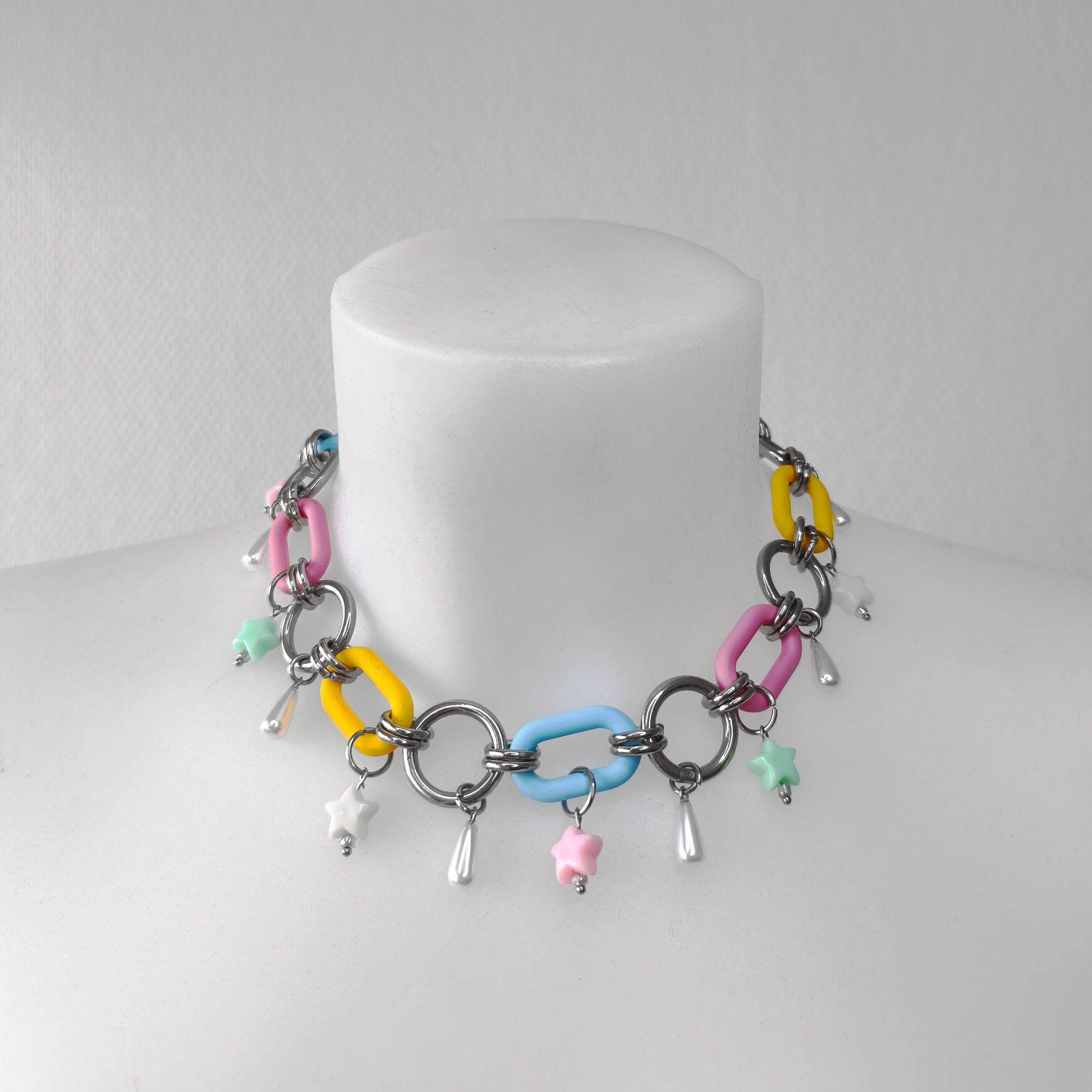 Pastel Decora Necklace