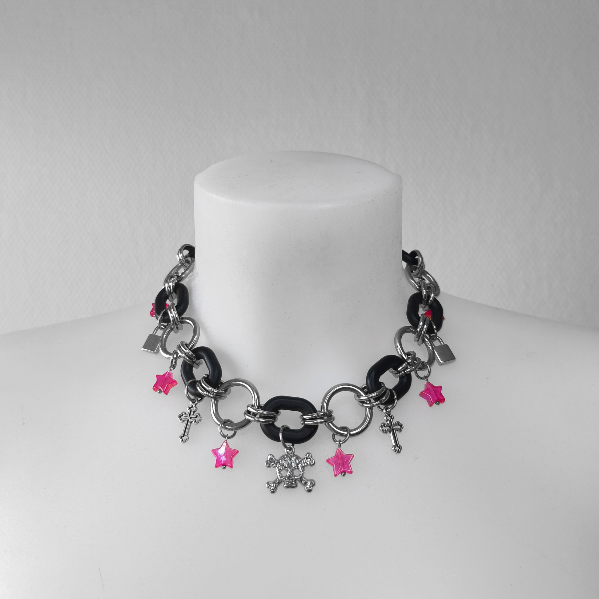 Emo Necklace