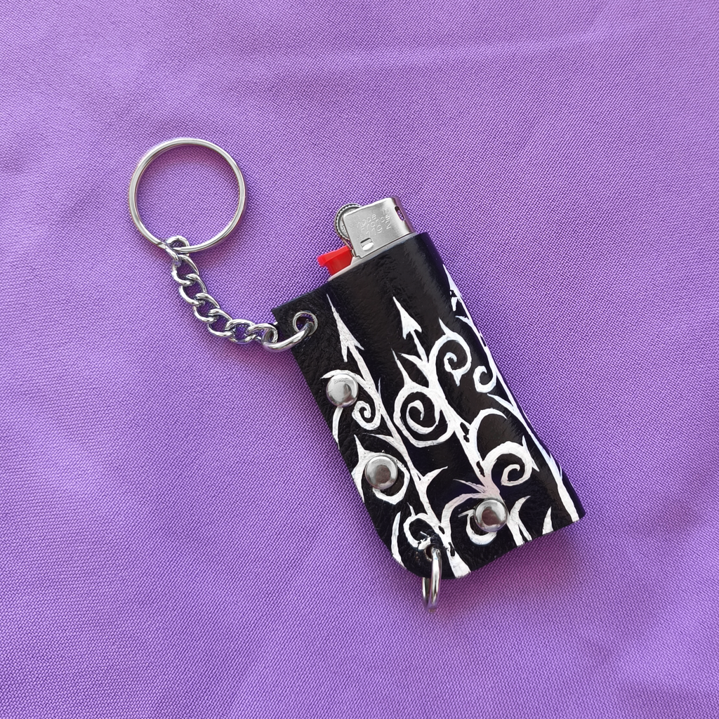 Gates lighter case