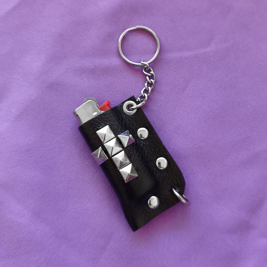 Cross lighter case
