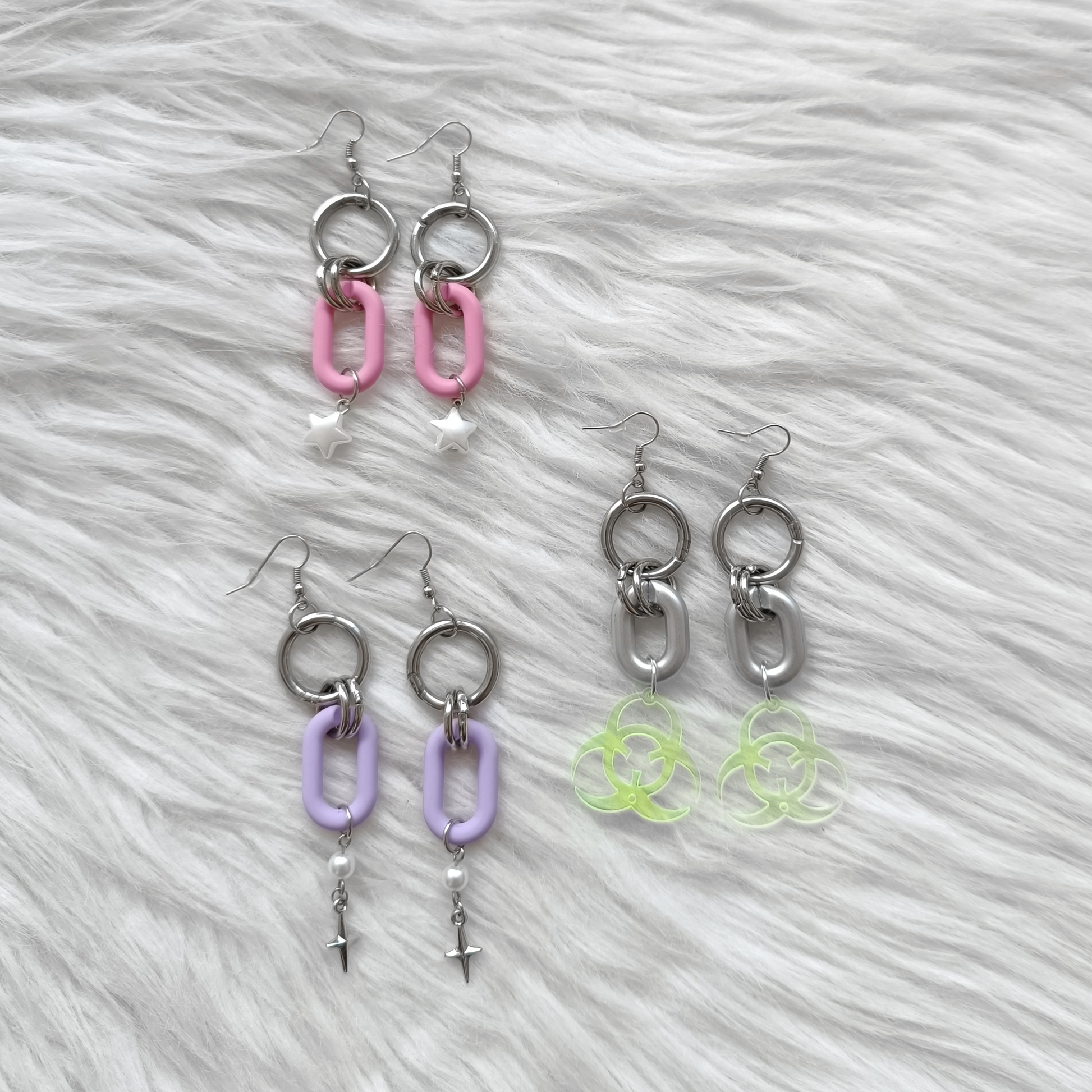 Kidcore Earrings