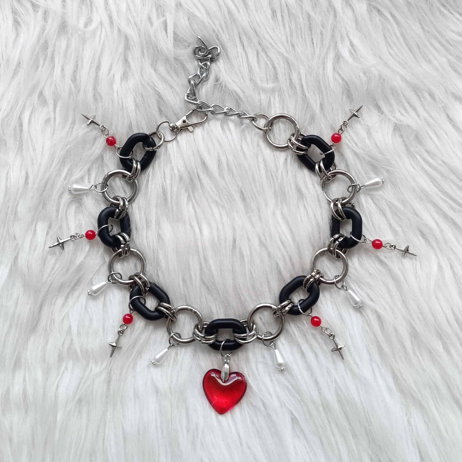 Bloody Mary Necklace