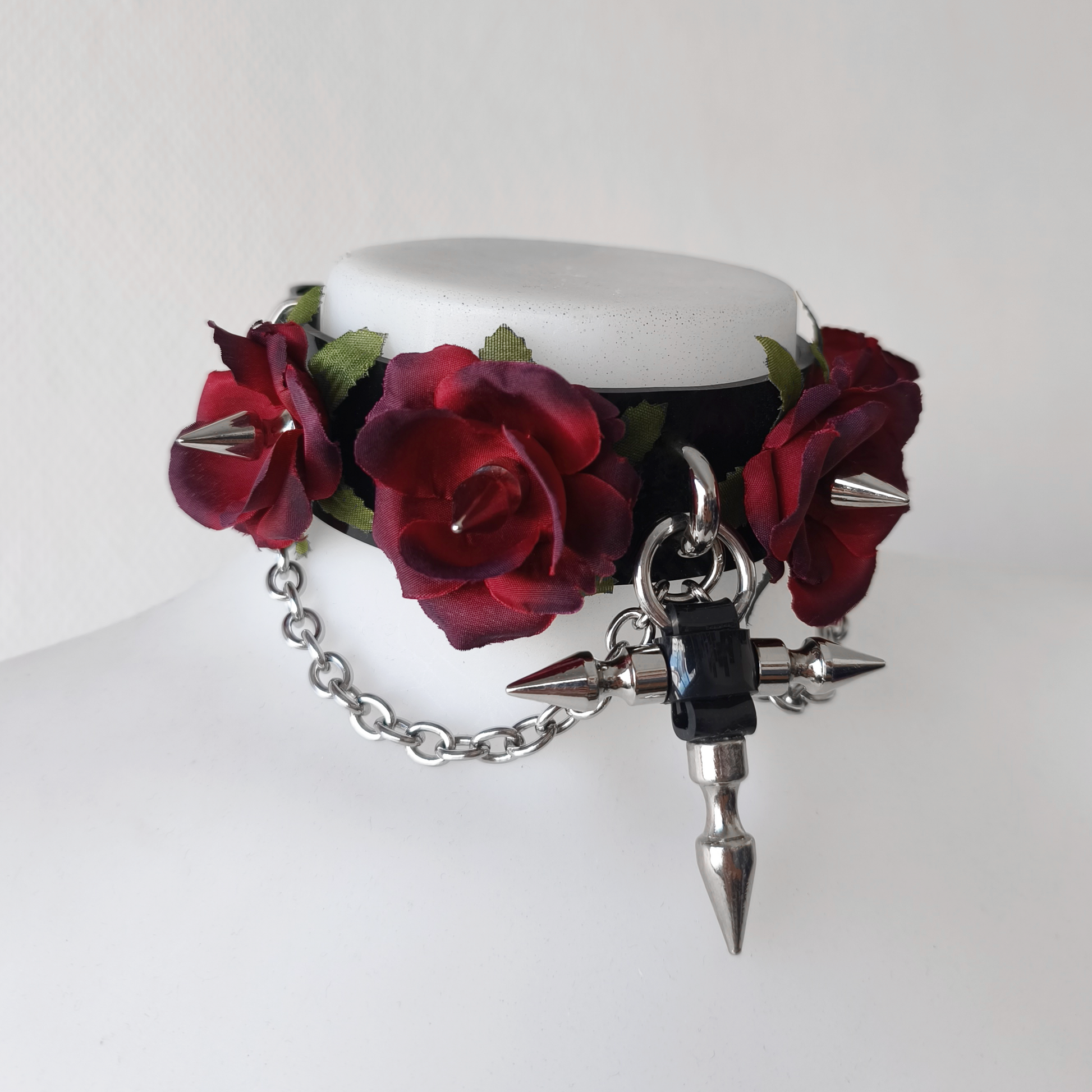 Rosary Choker