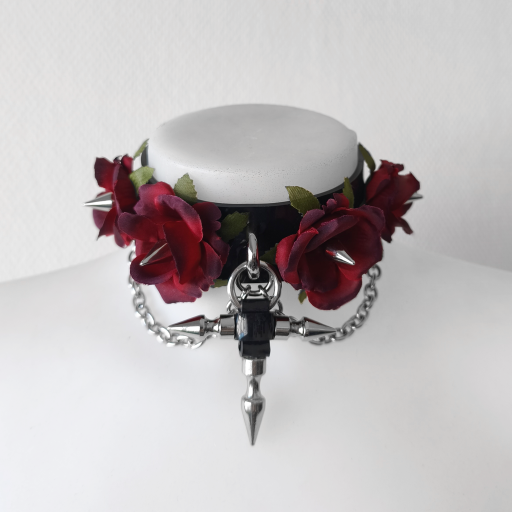 Rosary Choker