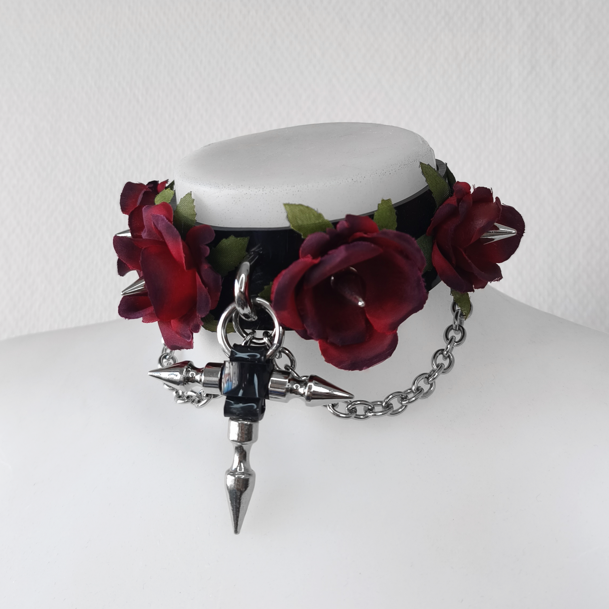 Rosary Choker