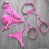 BARBIE FETISH SET