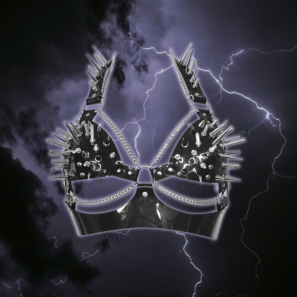 ABIGOR BRA TOP