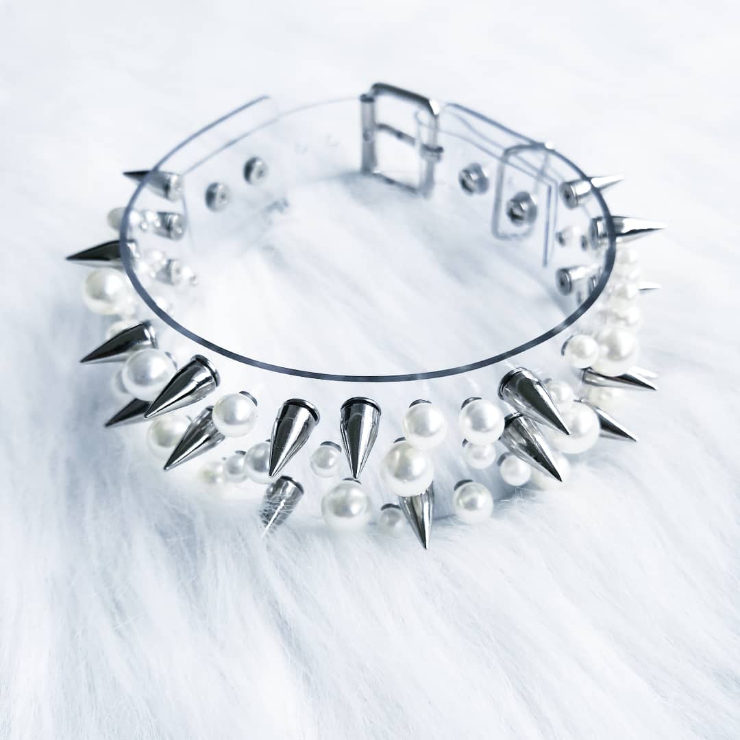 GlamRock Choker