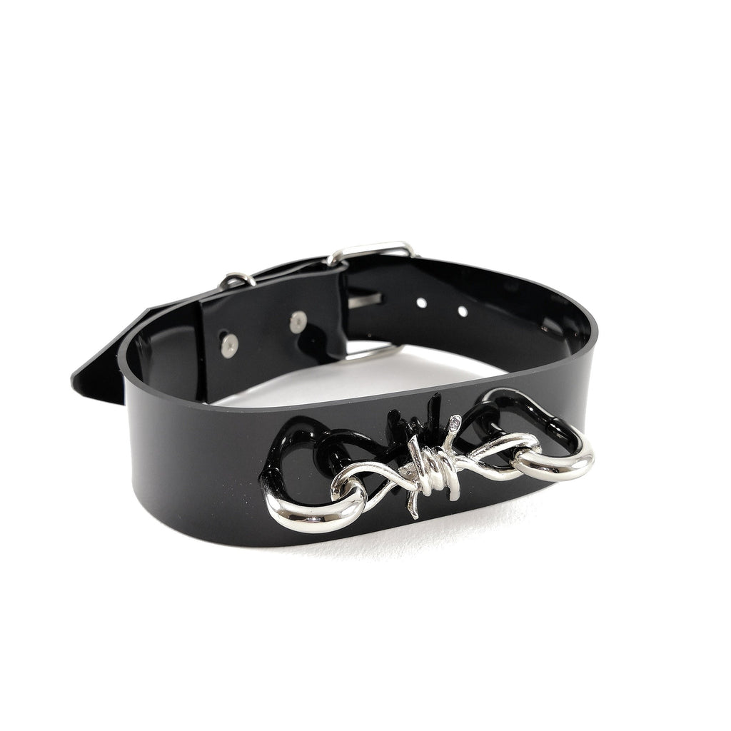 Barbed Wire Choker