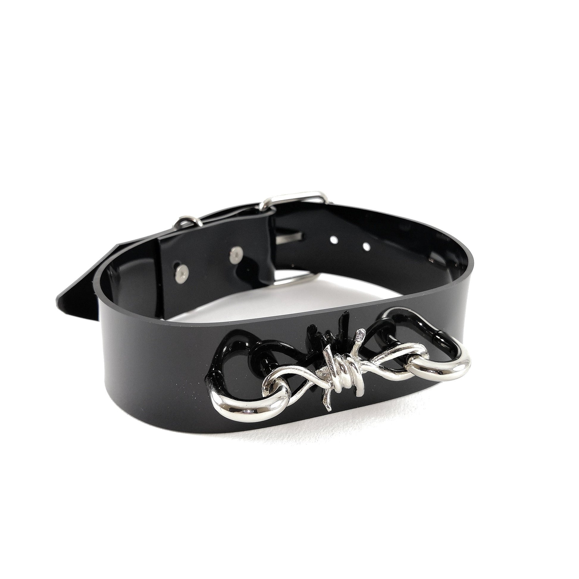 Barbed Wire Choker