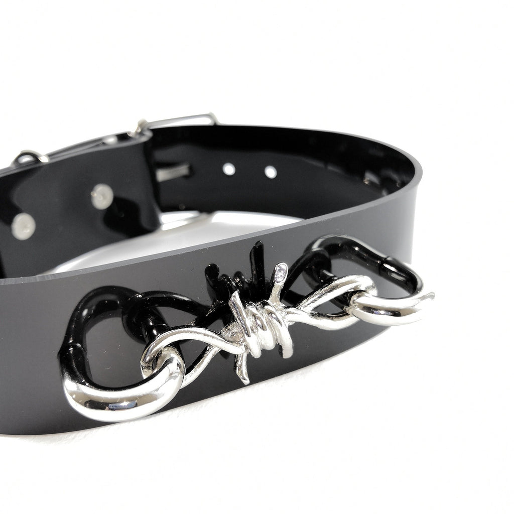 Barbed Wire Choker
