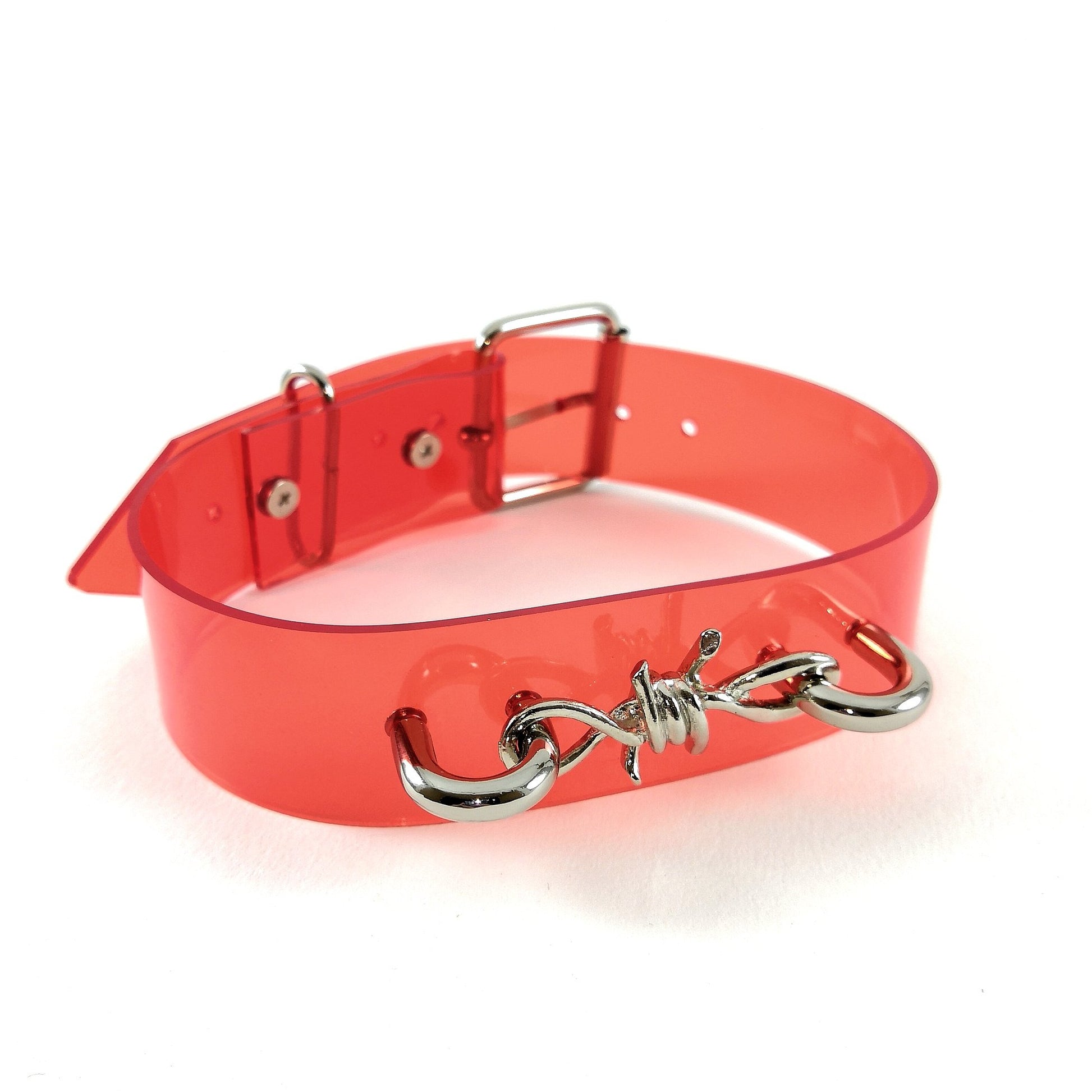 Barbed Wire Choker