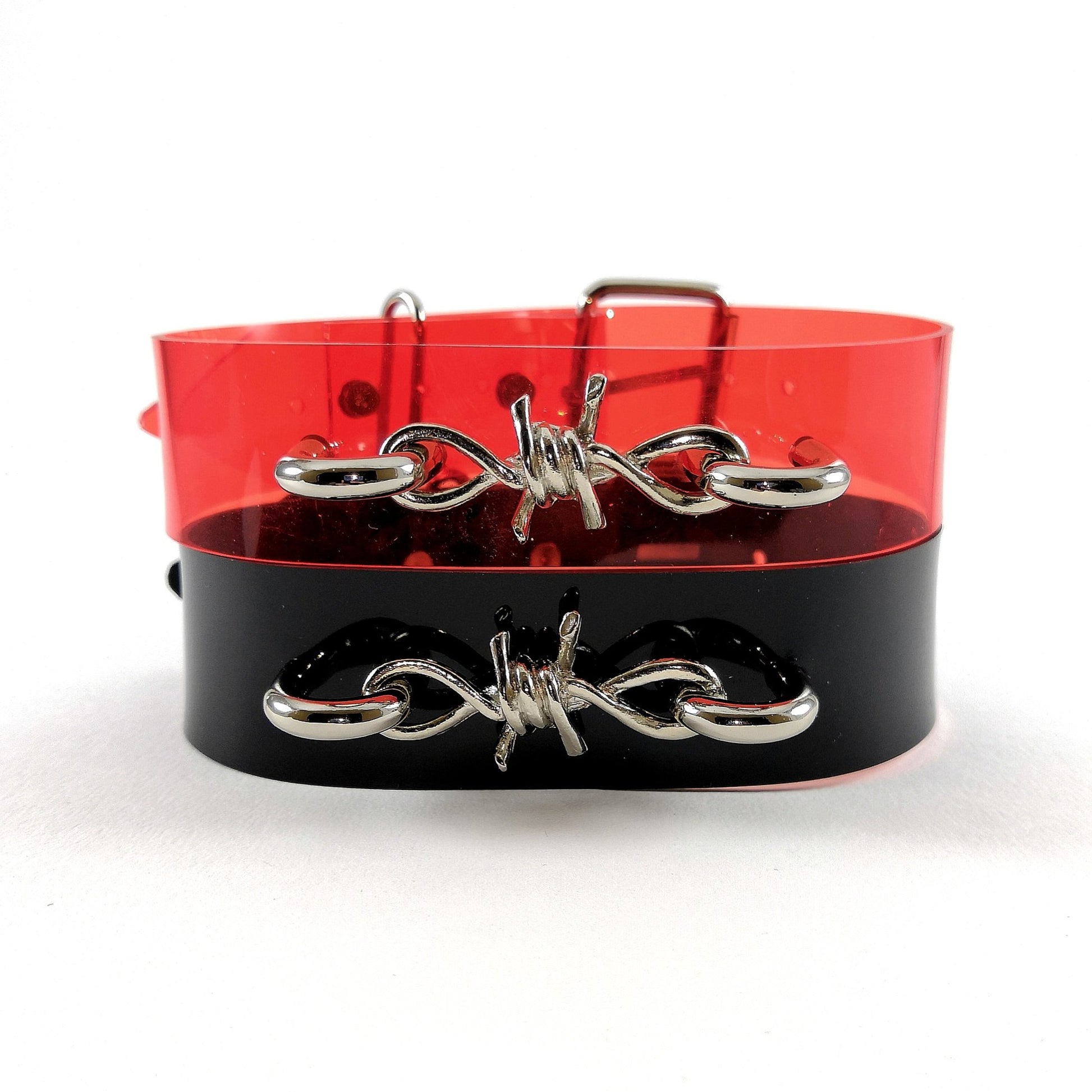 Barbed Wire Choker