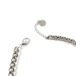 Biohazard Chain Necklace