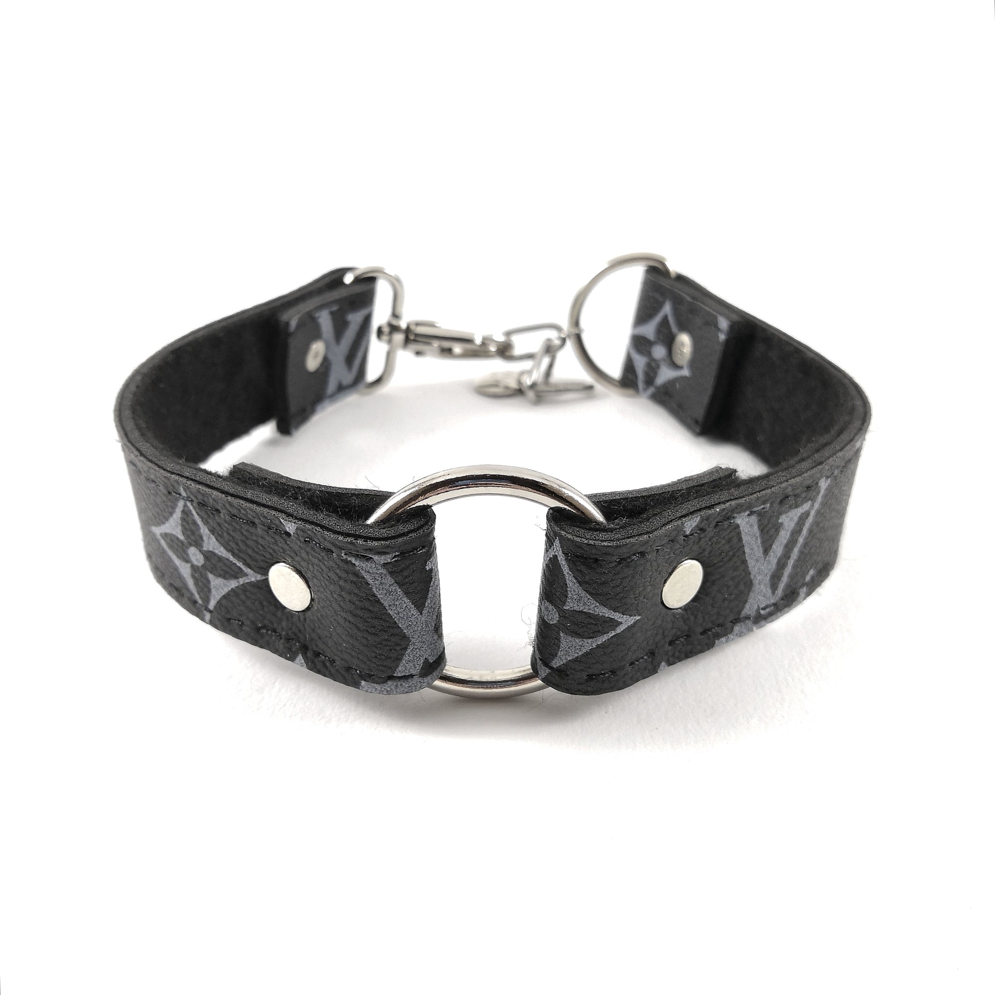 LV Tribute O-Ring Choker
