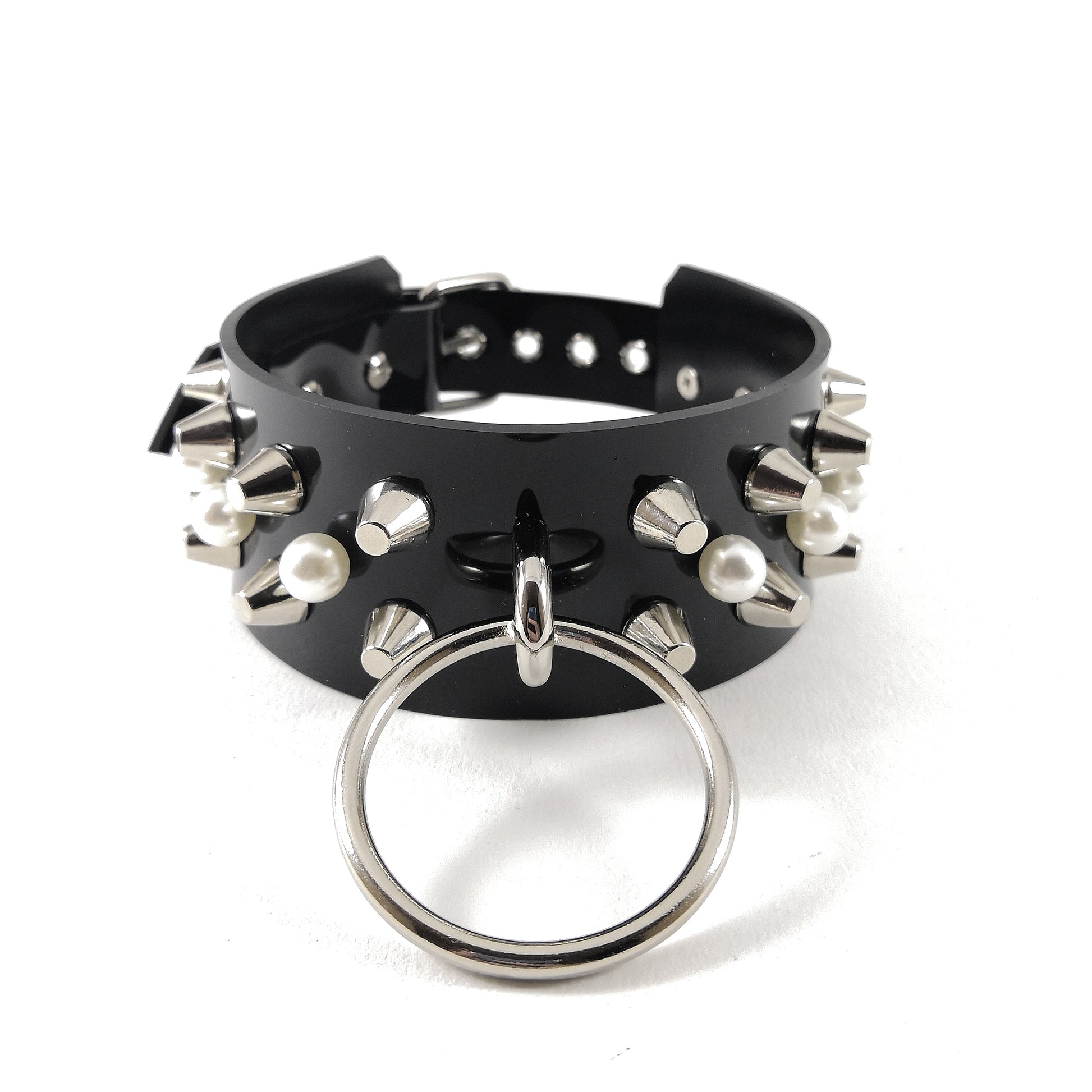Pearl Glam Choker