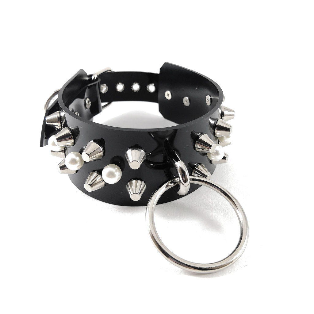 Pearl Glam Choker