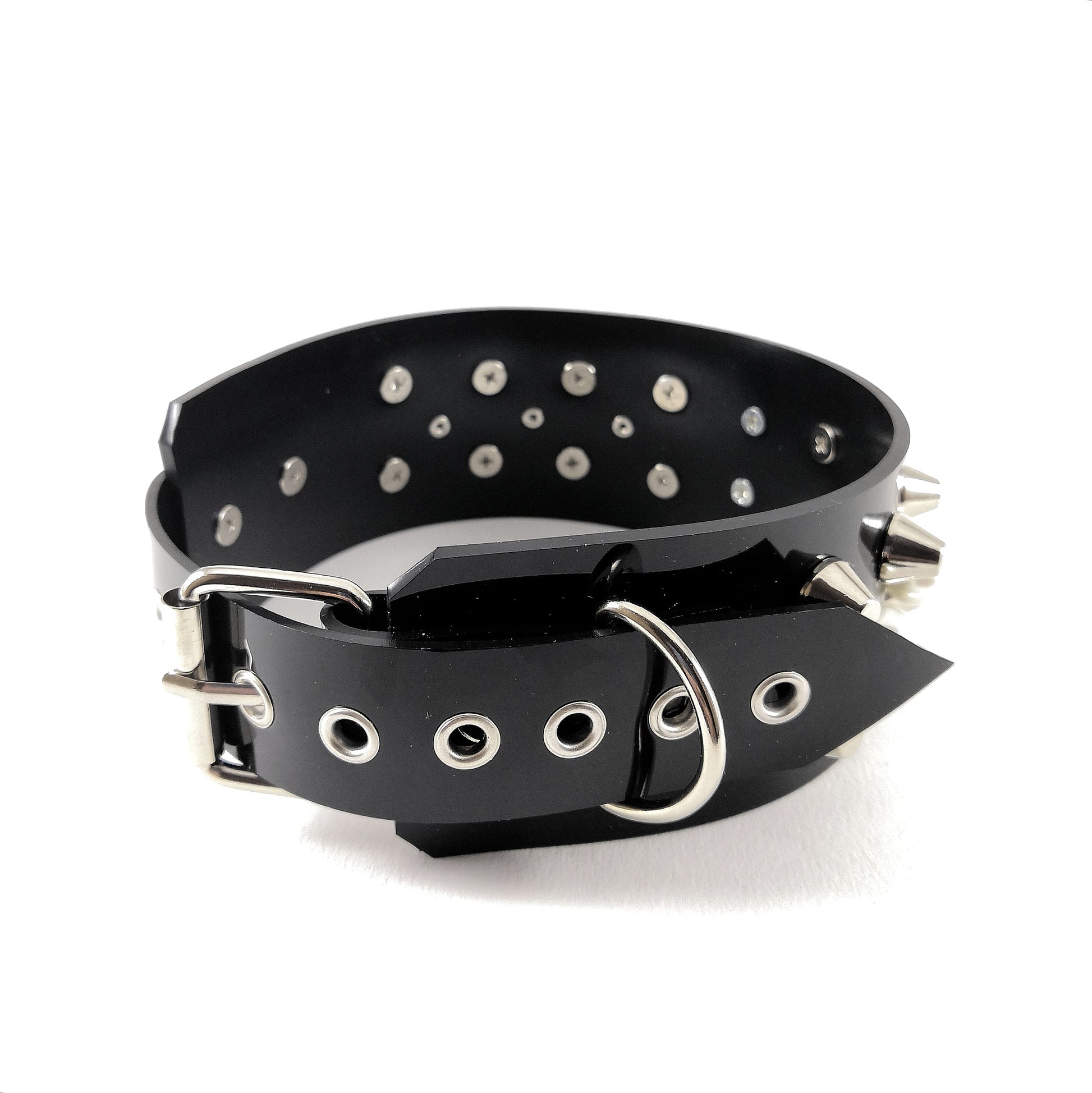 Pearl Glam Choker