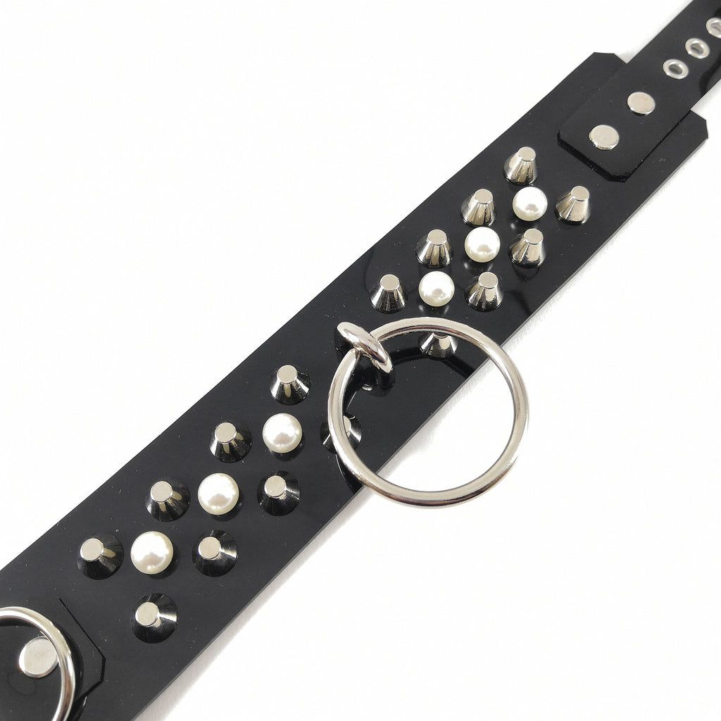 Pearl Glam Choker