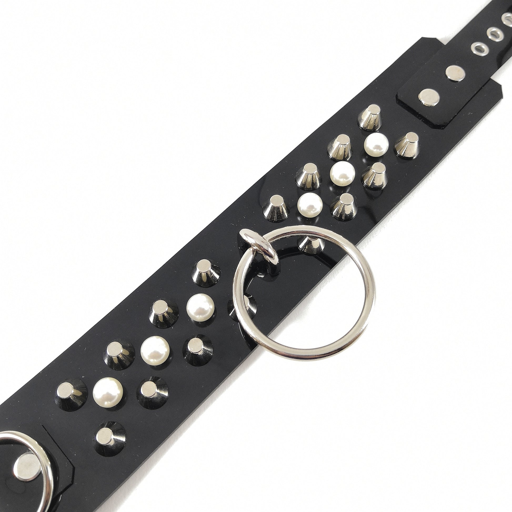 Pearl Glam Choker