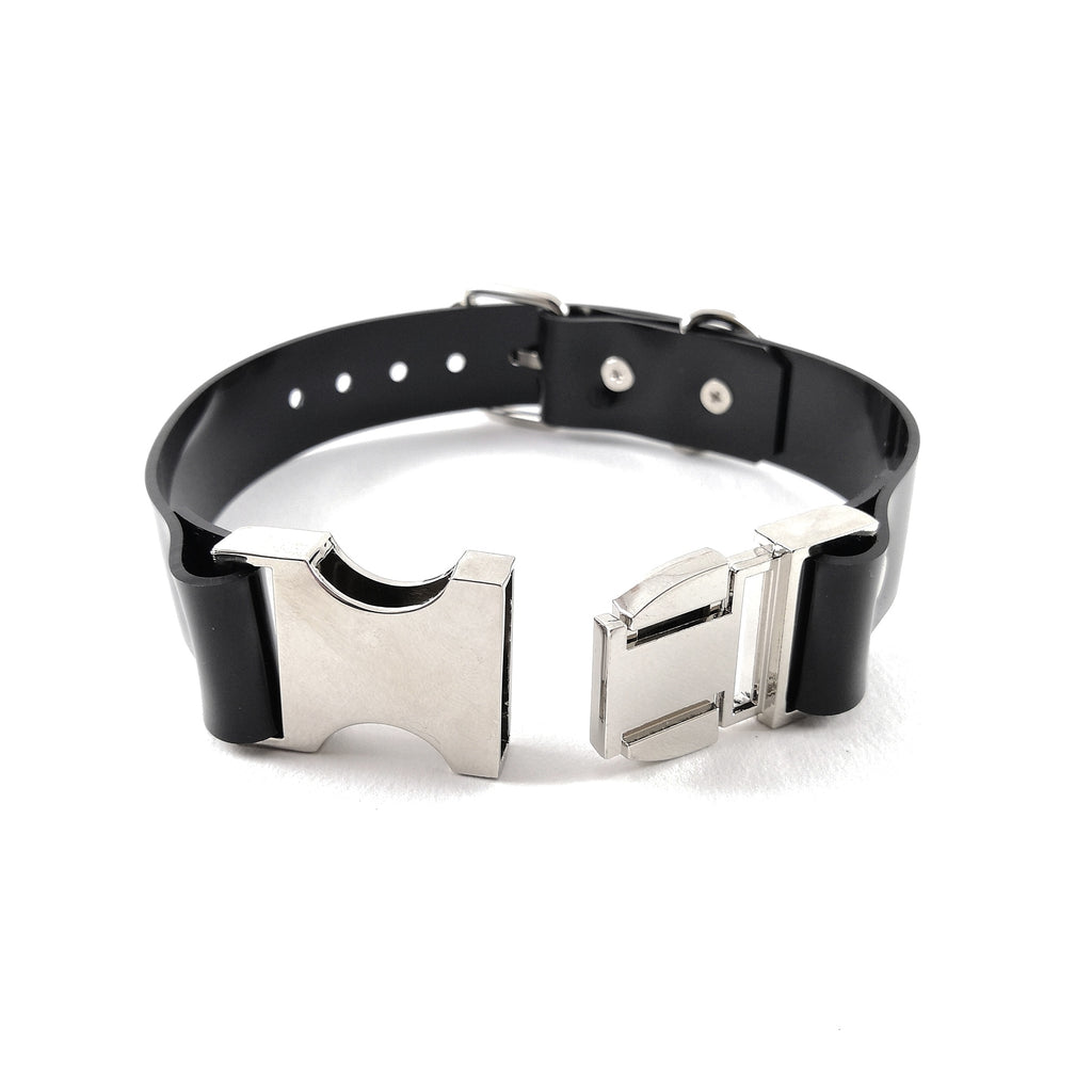Clip Buckle Choker