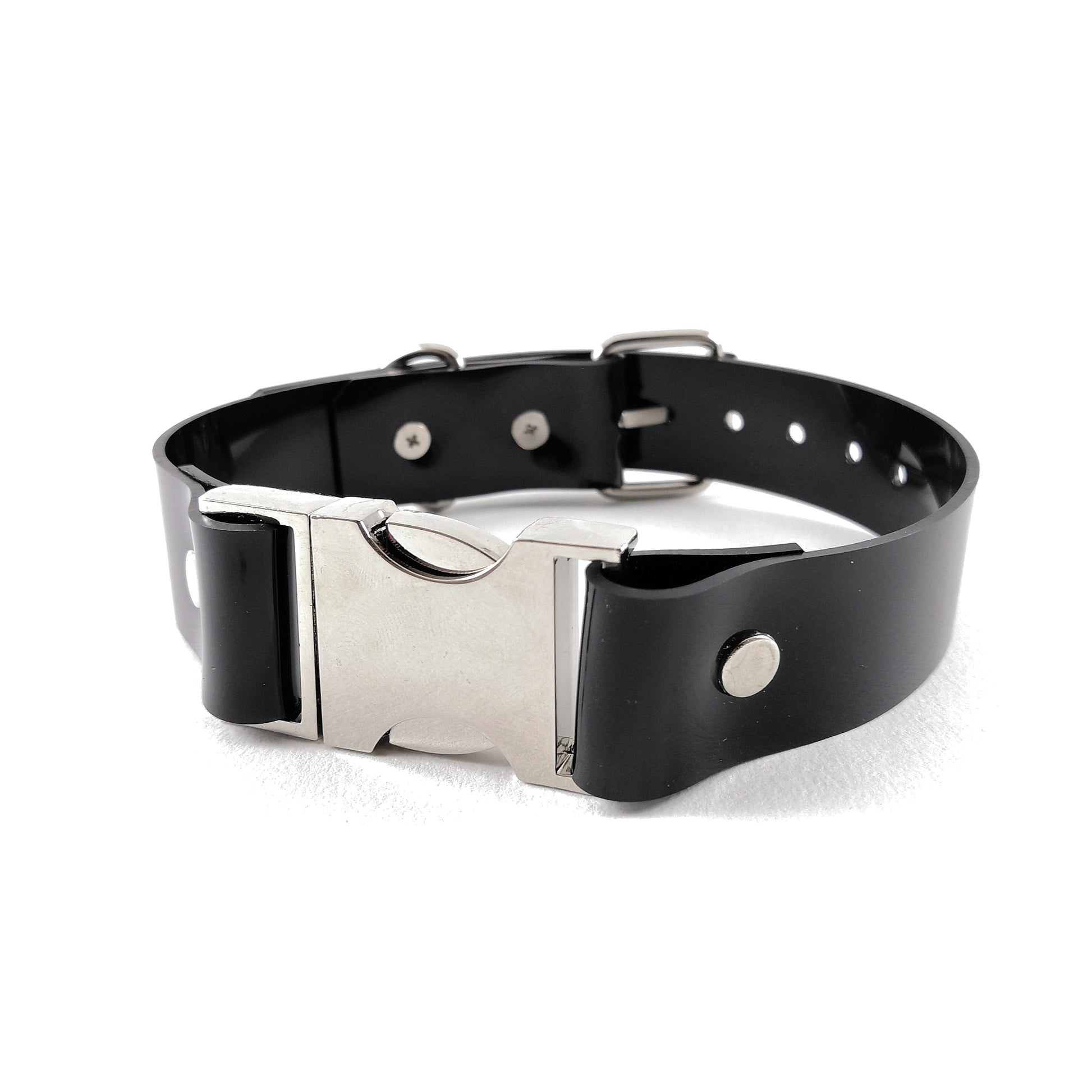 Clip Buckle Choker