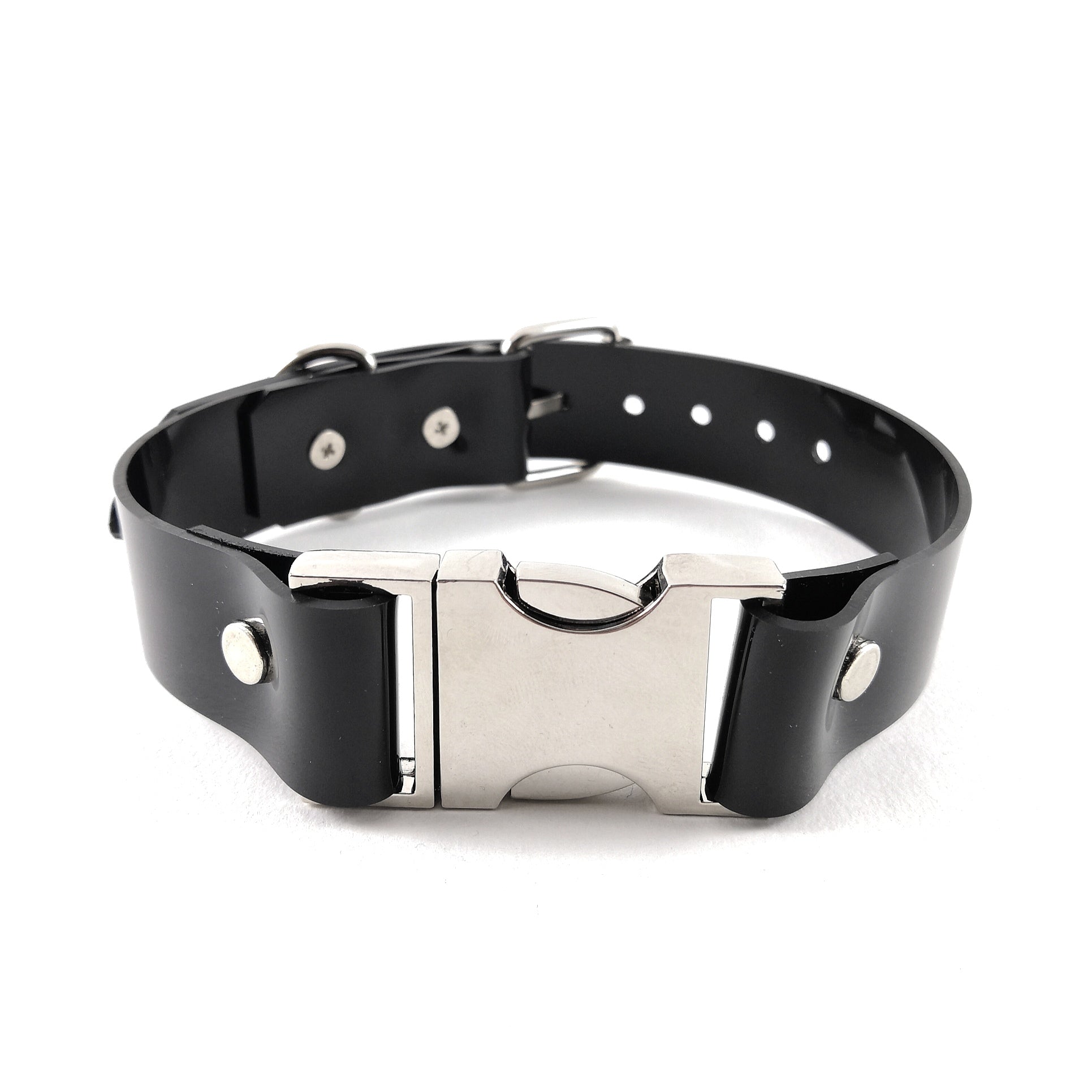 Clip Buckle Choker