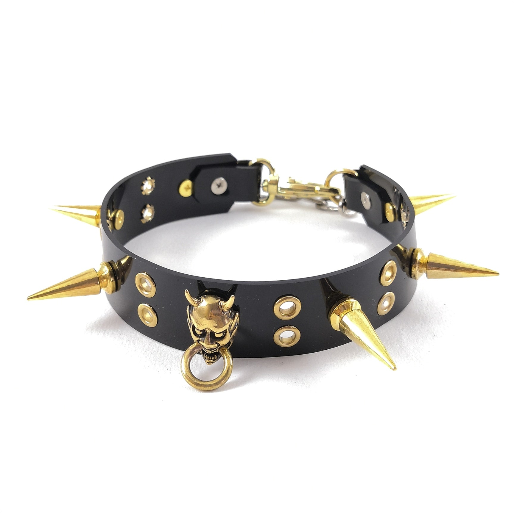 Gold Hannyah Choker