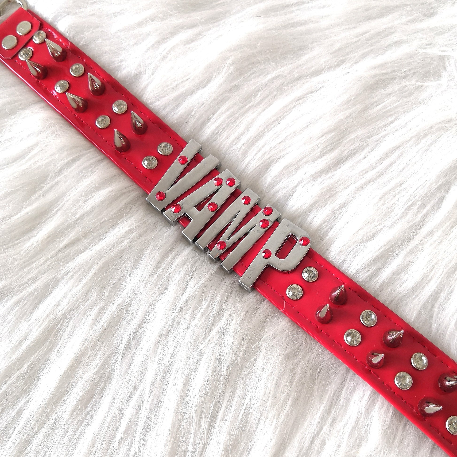 VAMP bloody Choker
