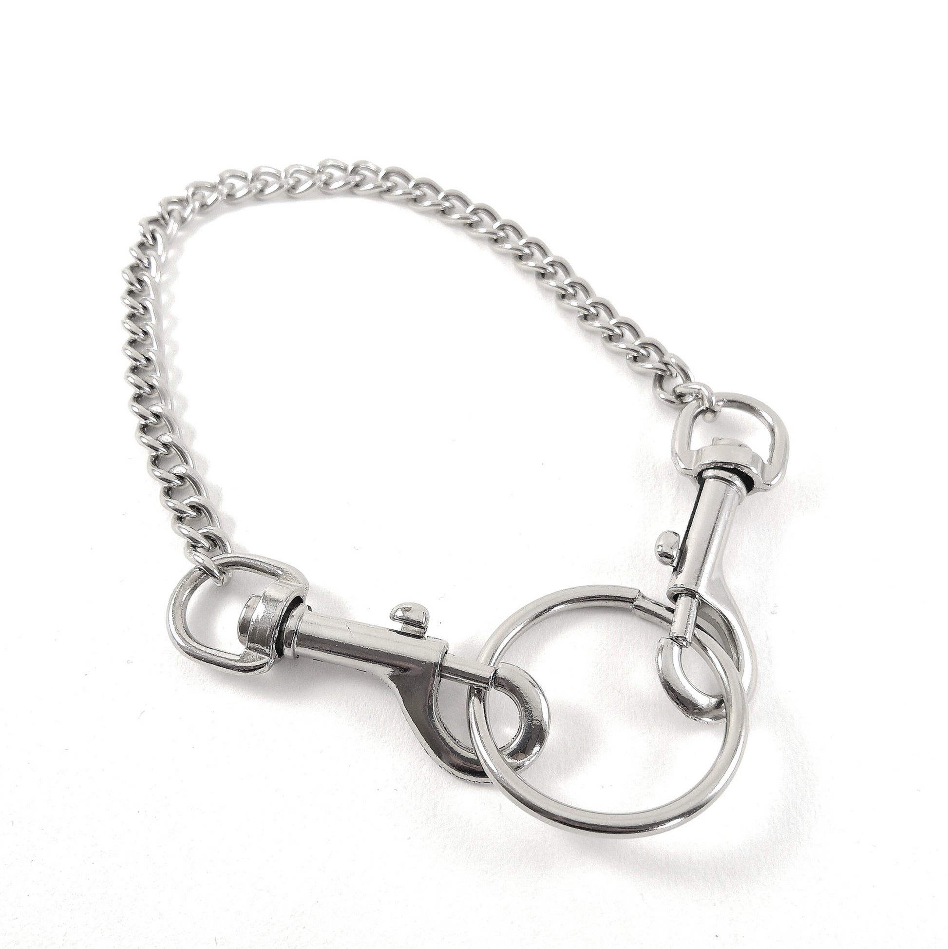Industrial Chain Necklace