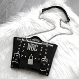 WBC shoulder handbag - PFW design
