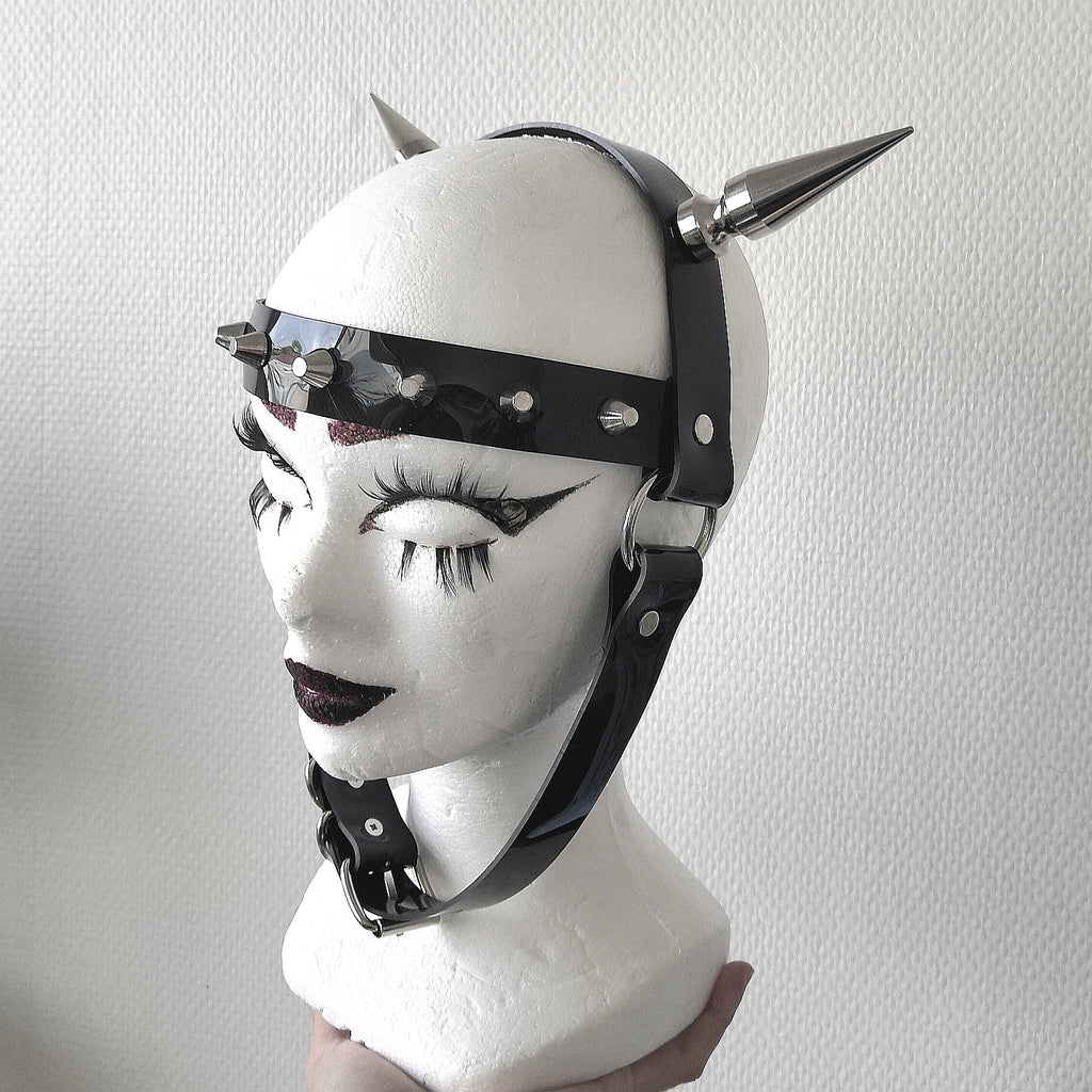 HORNS HEADPIECE