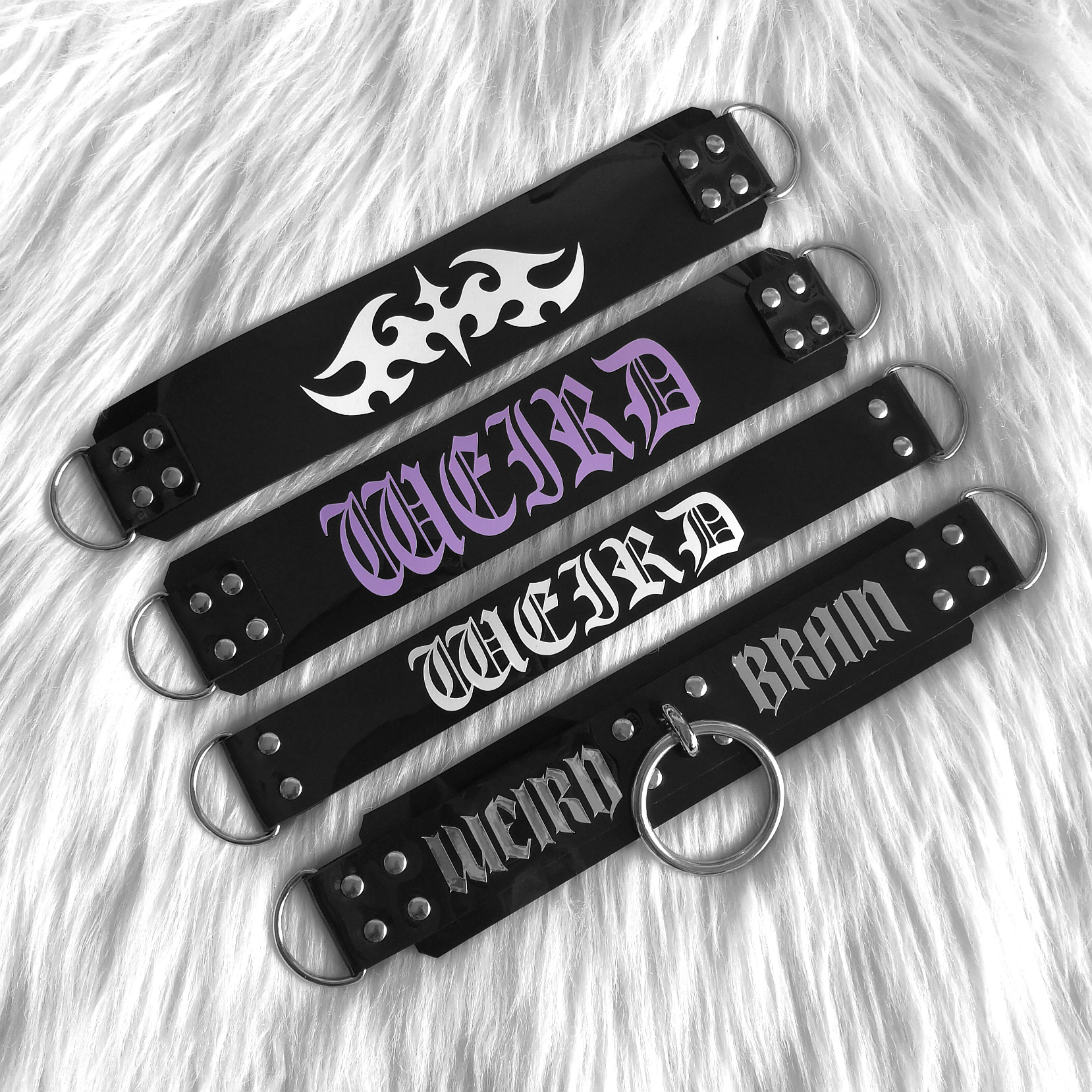 Ornement choker