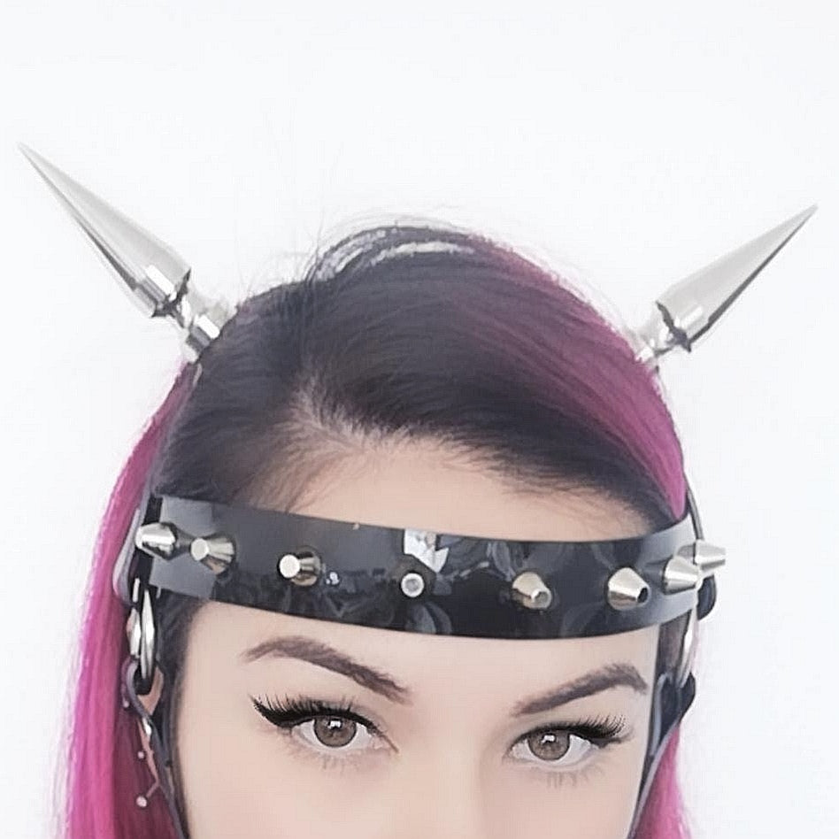 HORNS HEADPIECE