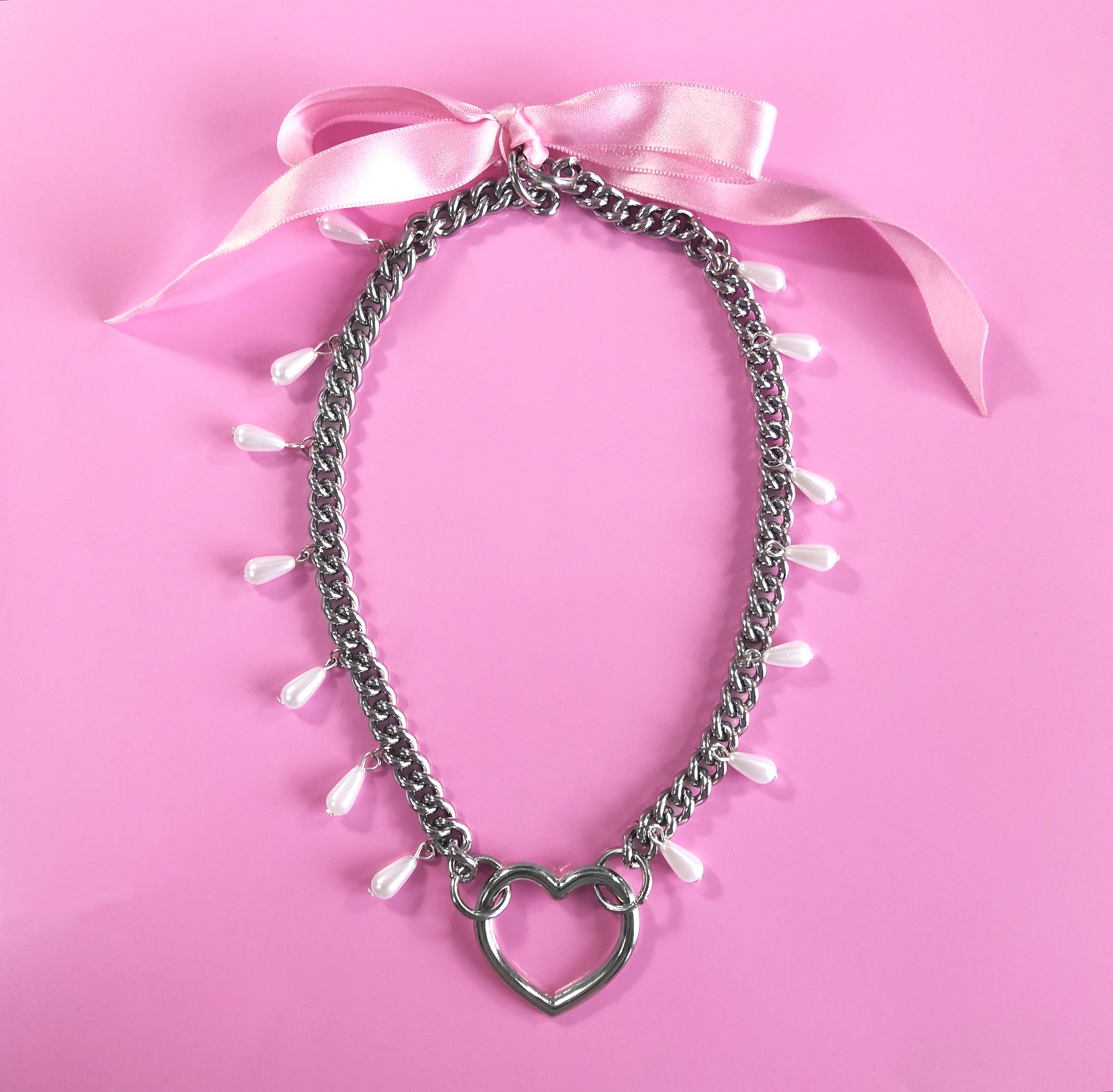 I HEART YOU NECKLACE