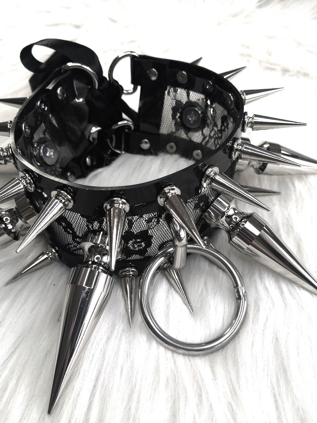 BLACK WIDOW CHOKER