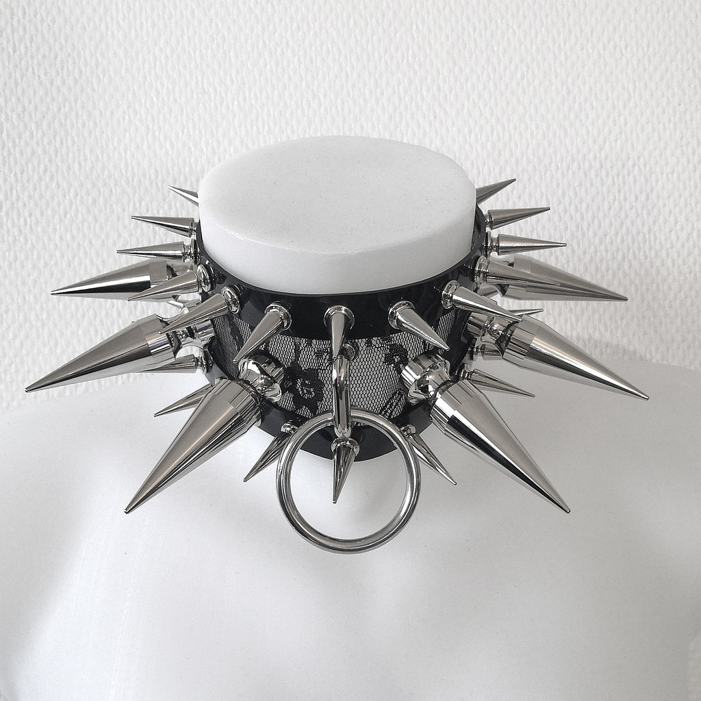 BLACK WIDOW CHOKER