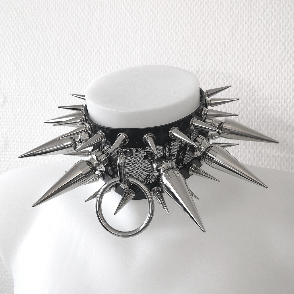 BLACK WIDOW CHOKER
