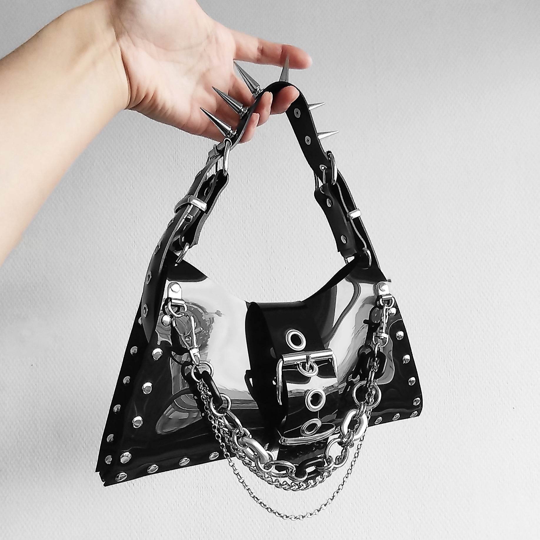 Dark Y2K Bag