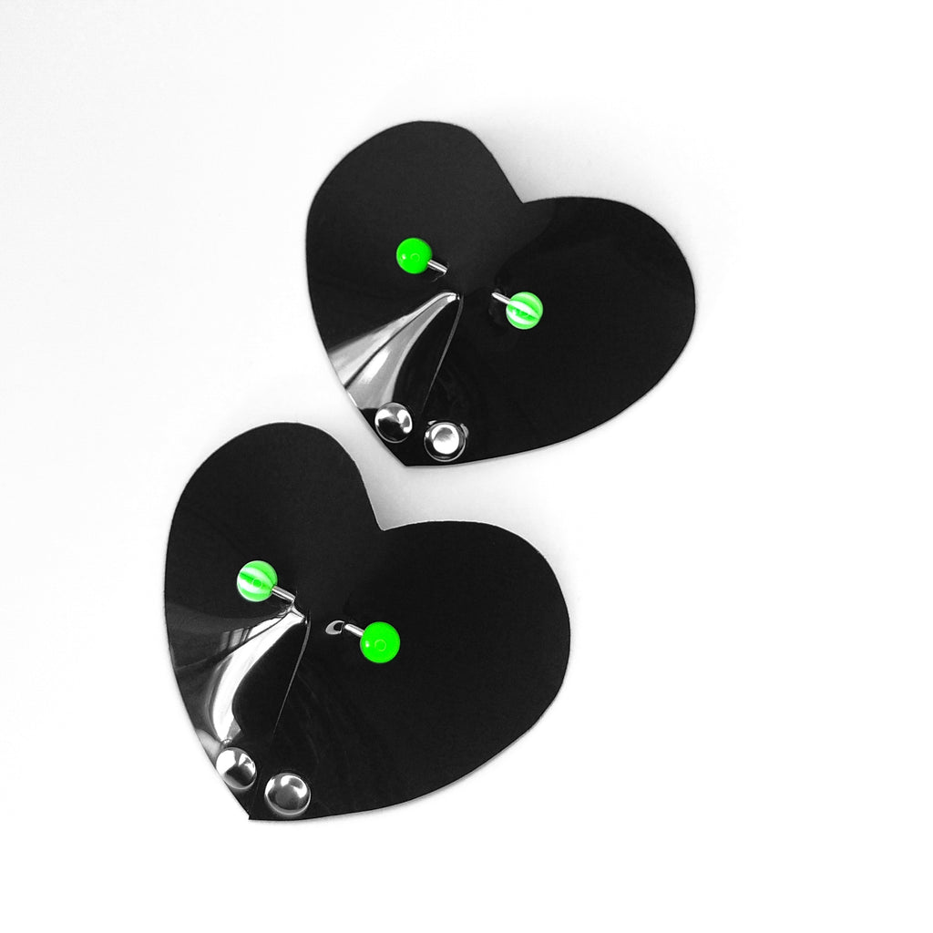 Pierced Heart Pasties