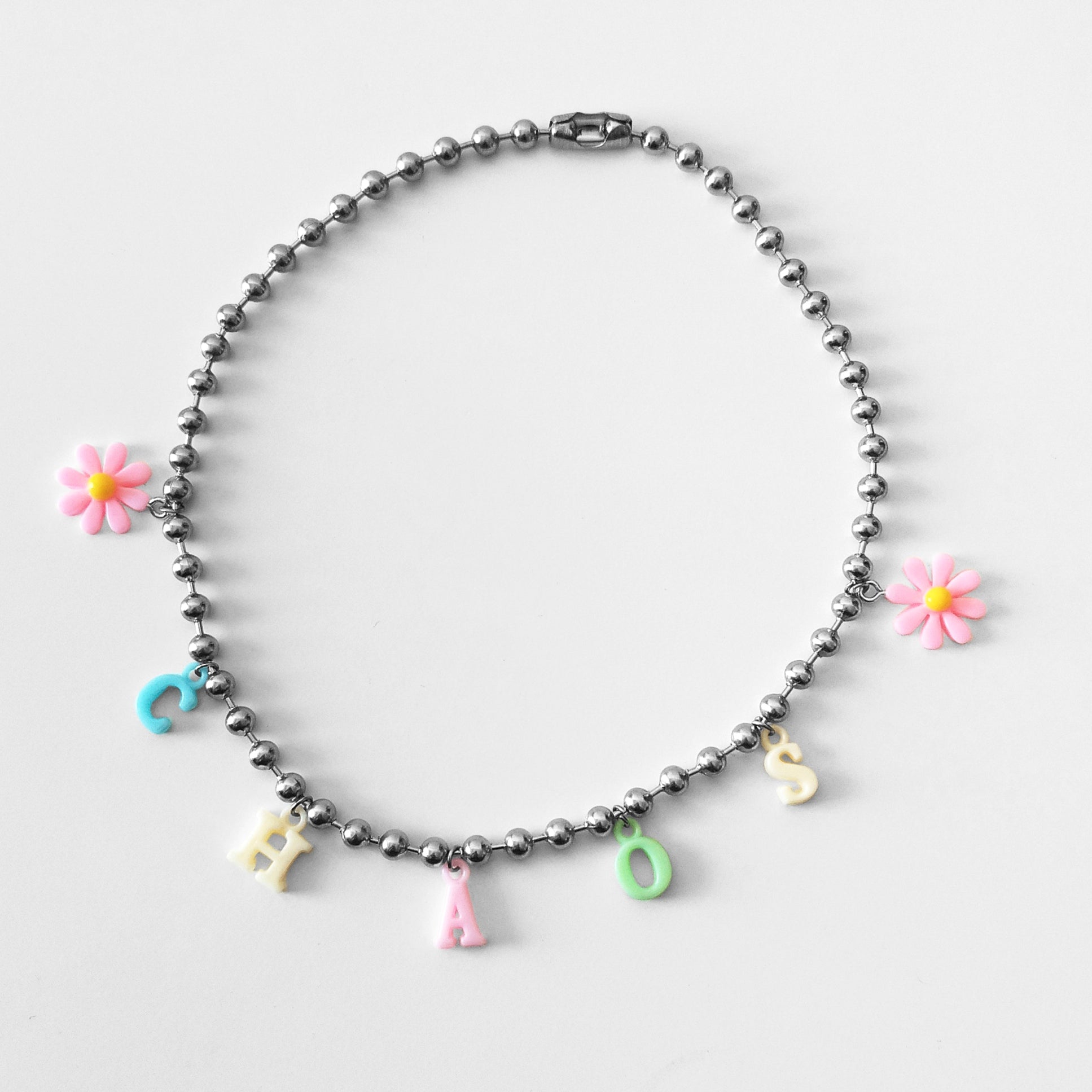Chaotic Soul necklace