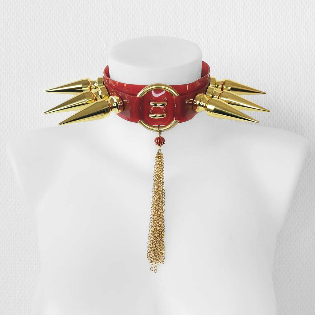 YUANXIAO CHOKER