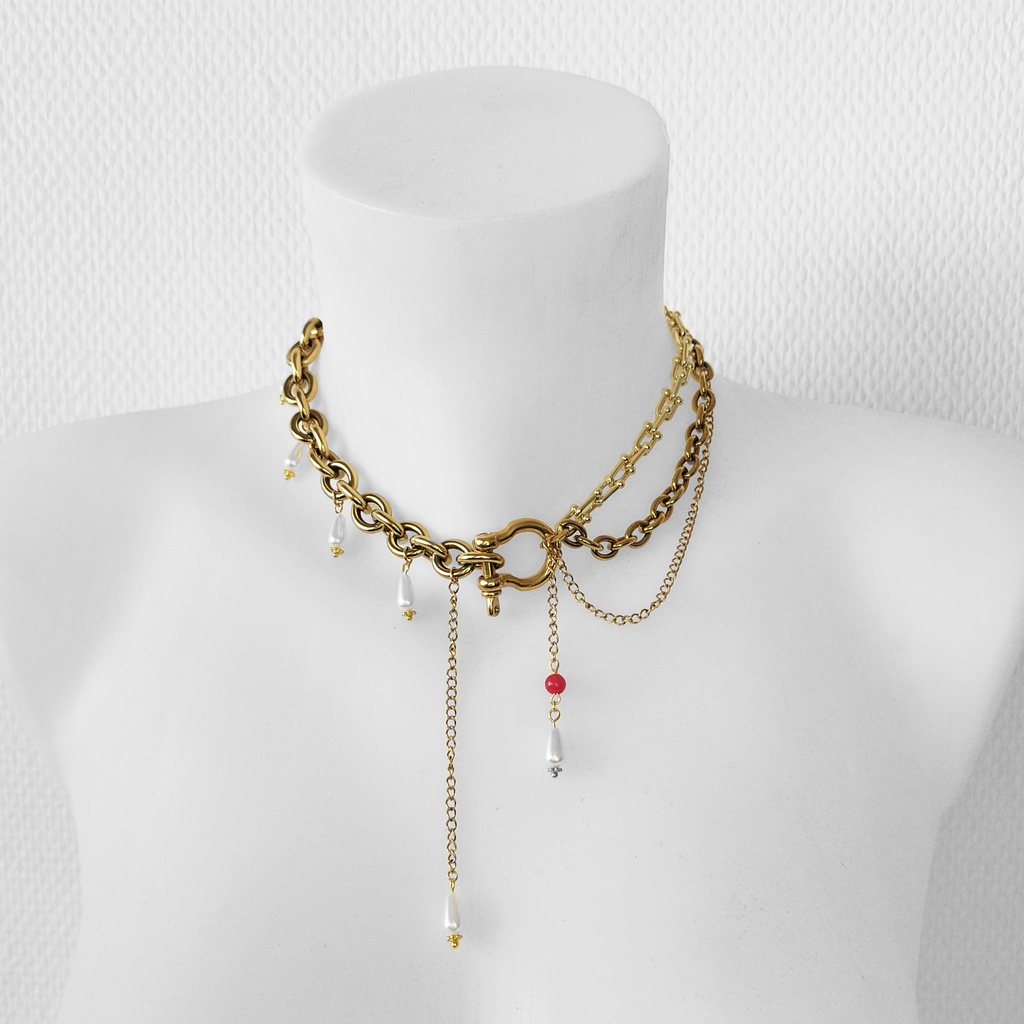 HUXIAN NECKLACE