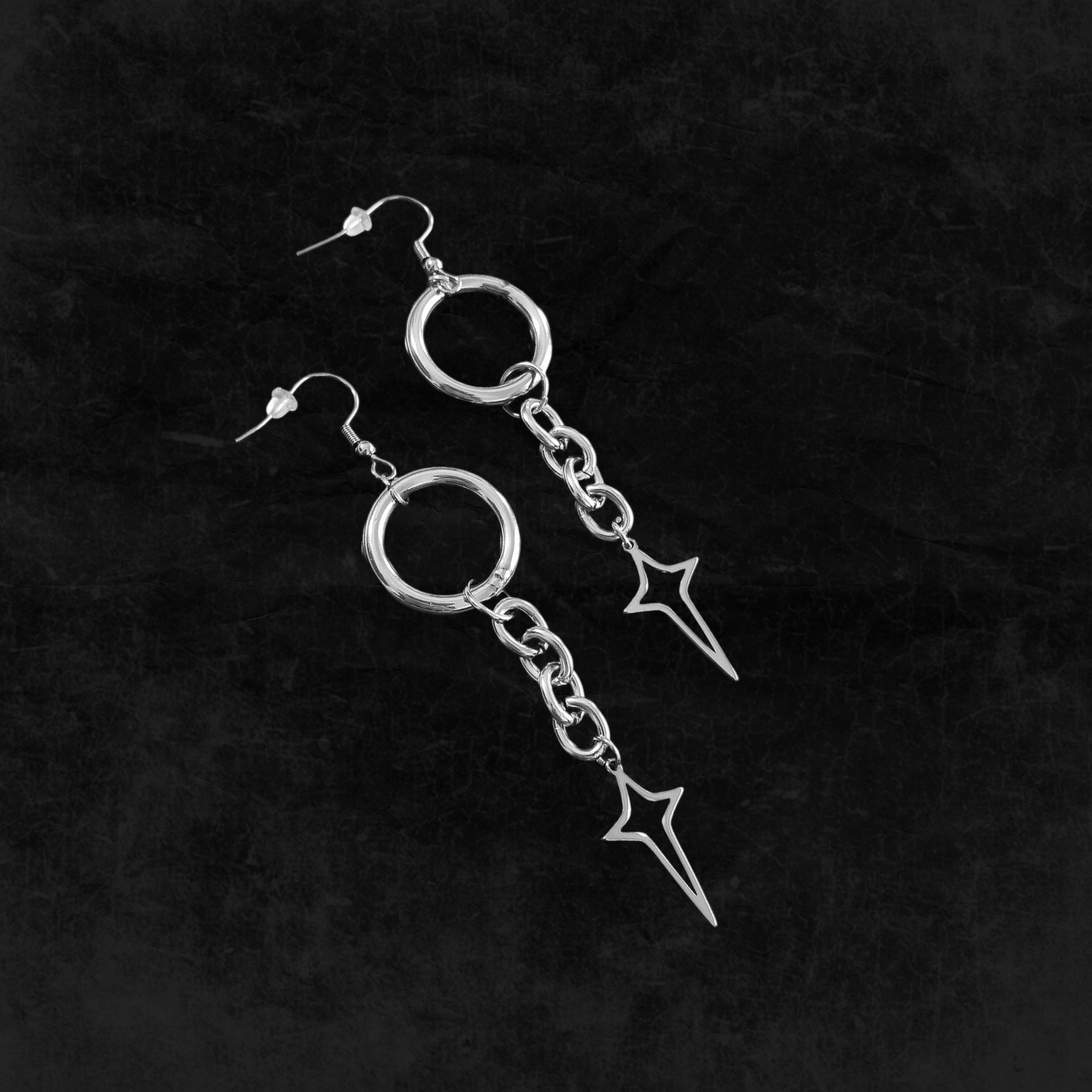 A Magical Date Earrings
