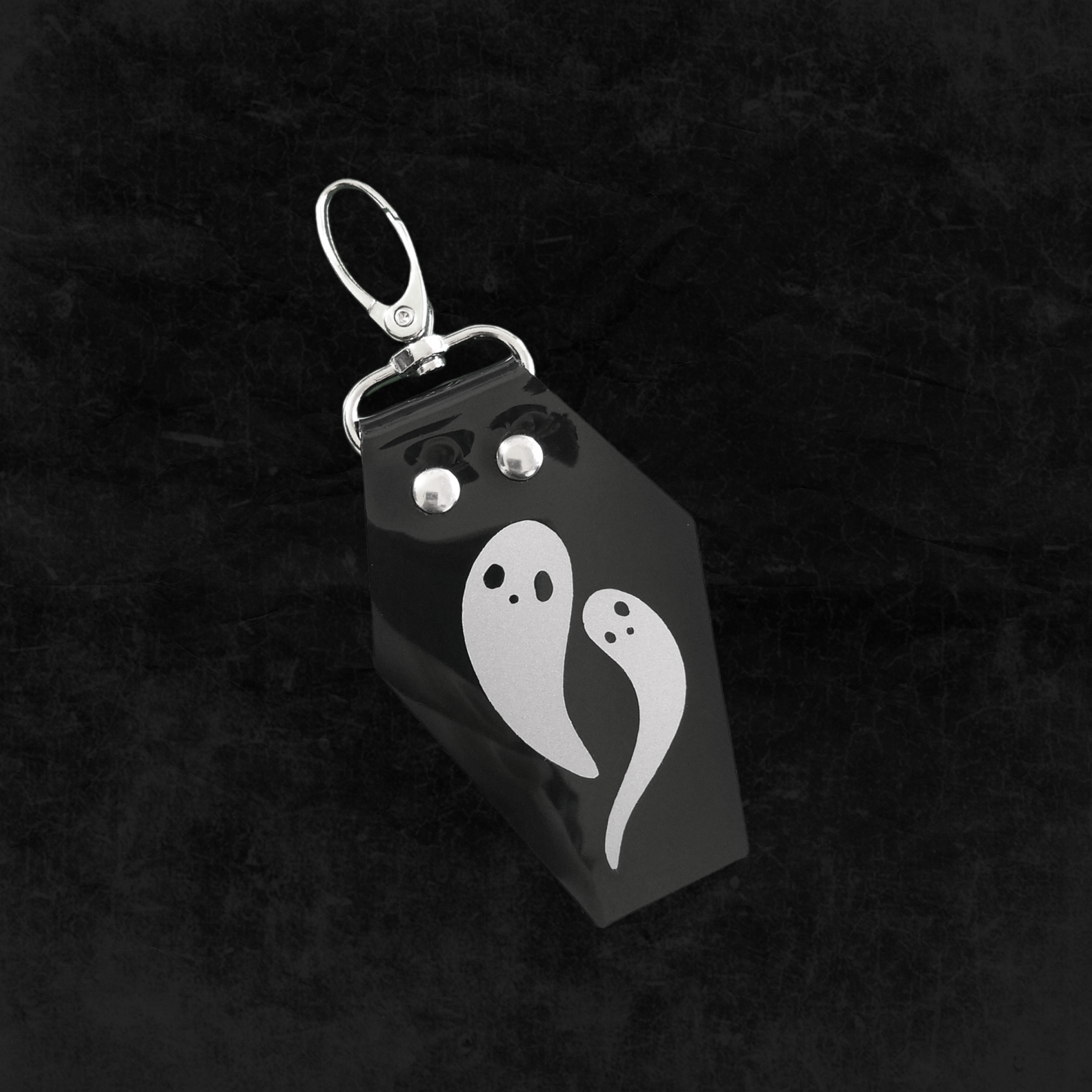 Coffin Keychains/Pendants