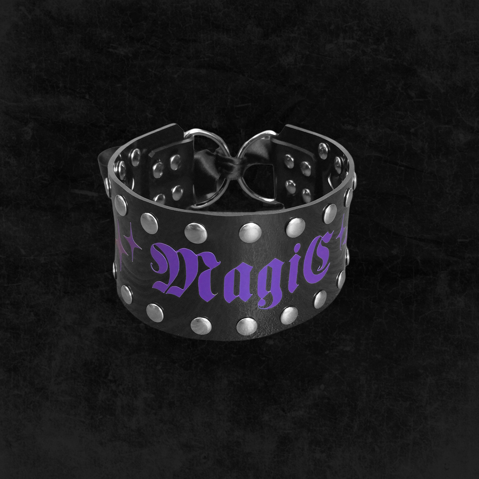 Dark Magic Choker